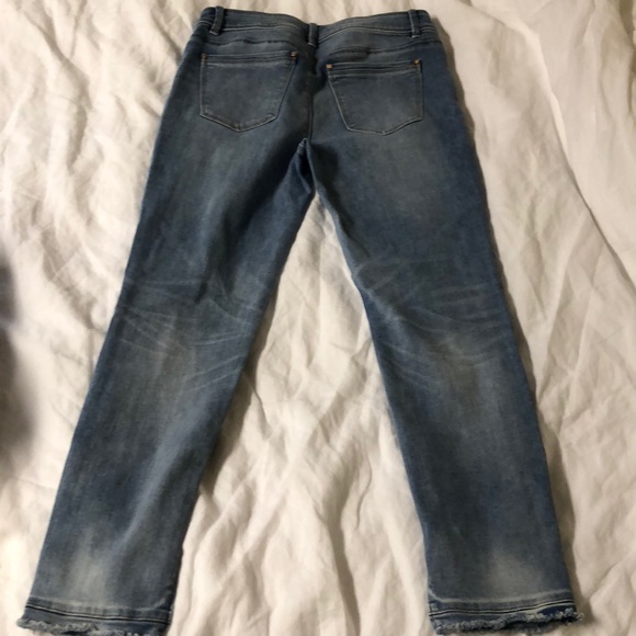 Black house white market jeans - Picture 3 of 4